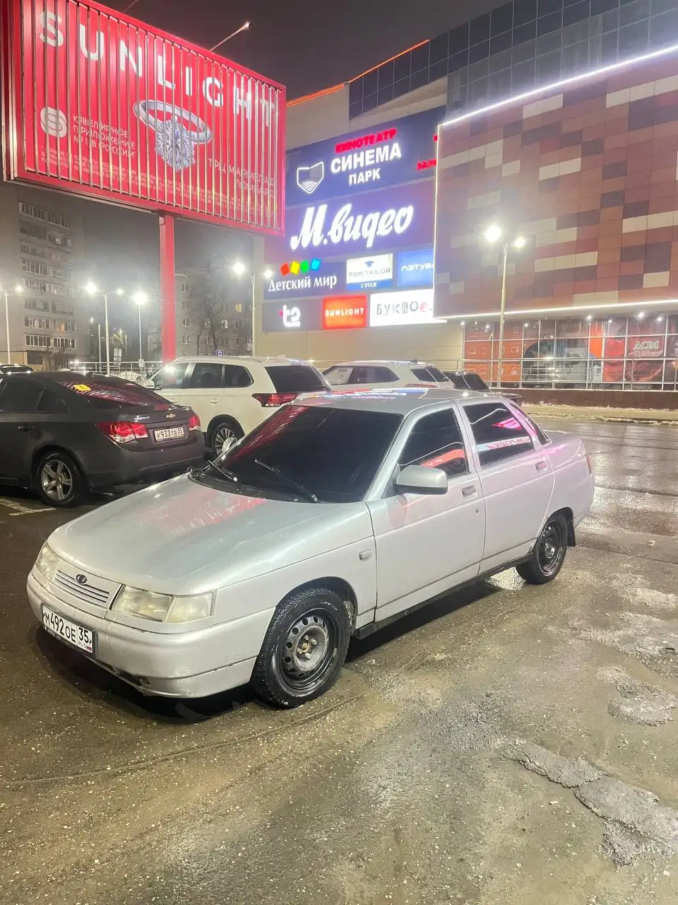 Продам ВАЗ 2110 2004 года - Легковые автомобили (Авто) в Вологда