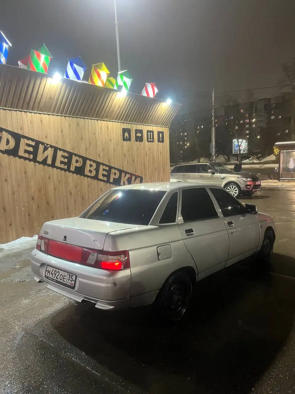 Продам ВАЗ 2110 2004 года - Легковые автомобили (Авто) в Вологда