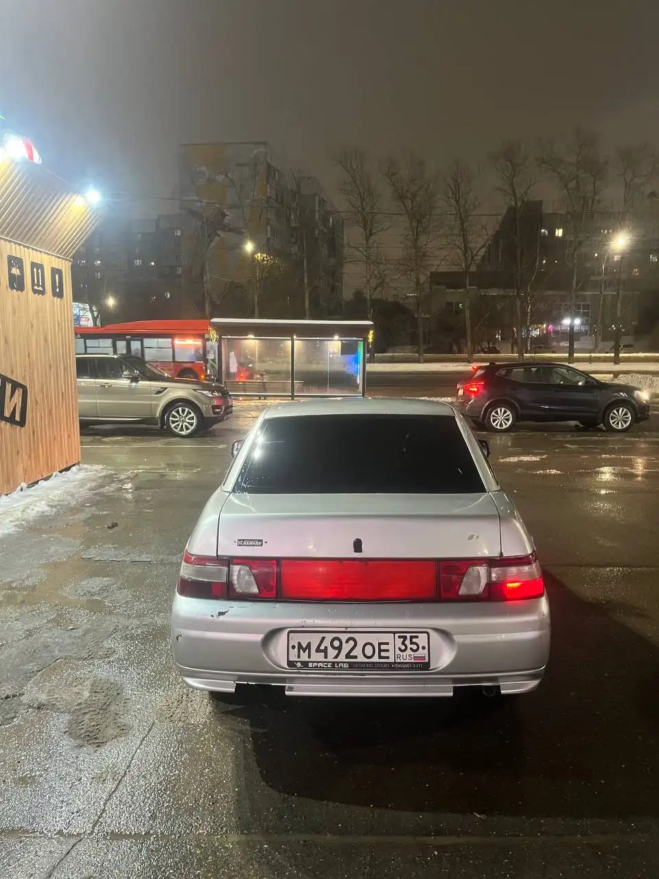 Продам ВАЗ 2110 2004 года - Легковые автомобили (Авто) в Вологда