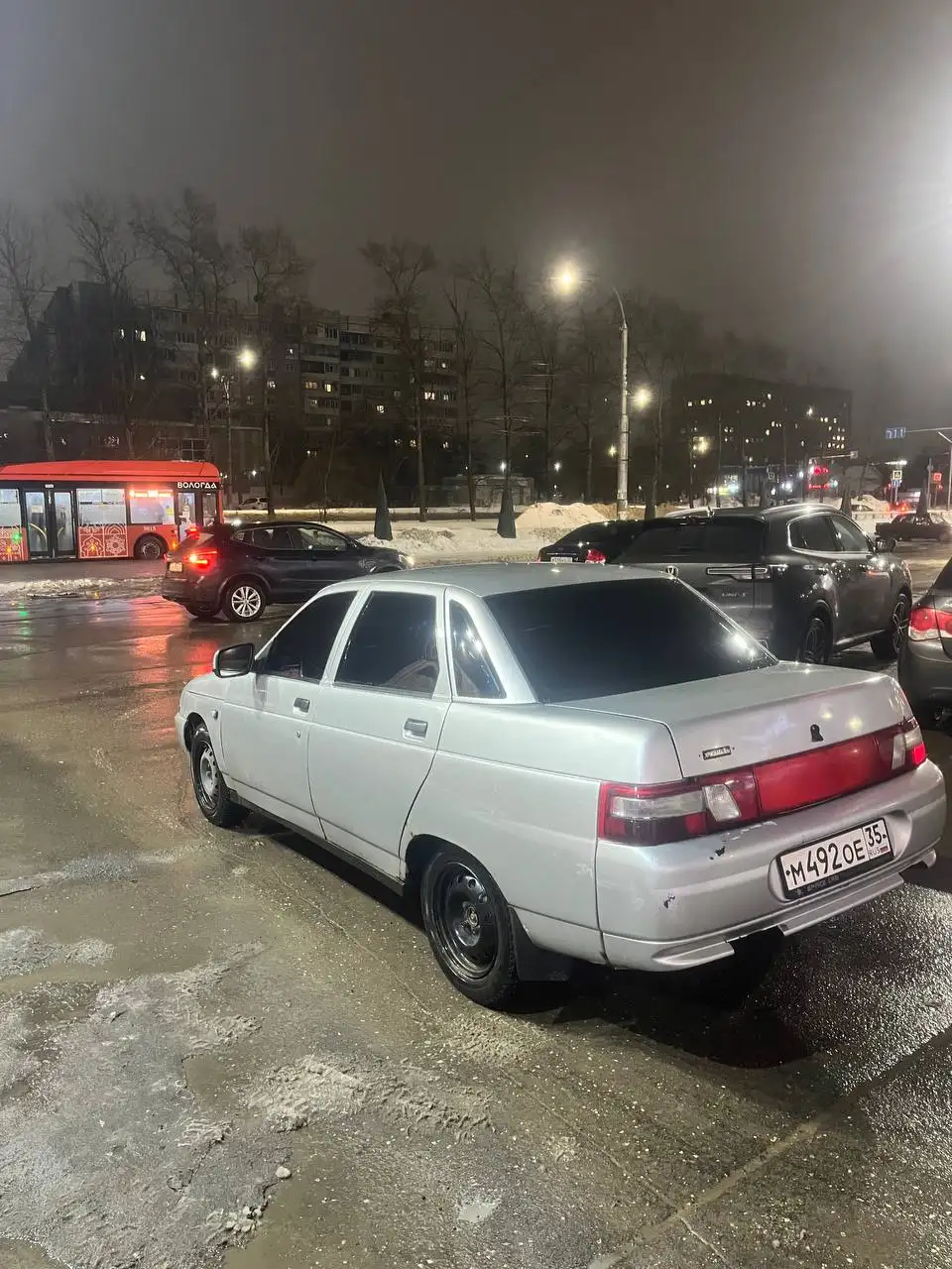 Продам ВАЗ 2110 2004 года - Легковые автомобили (Авто) в Вологда