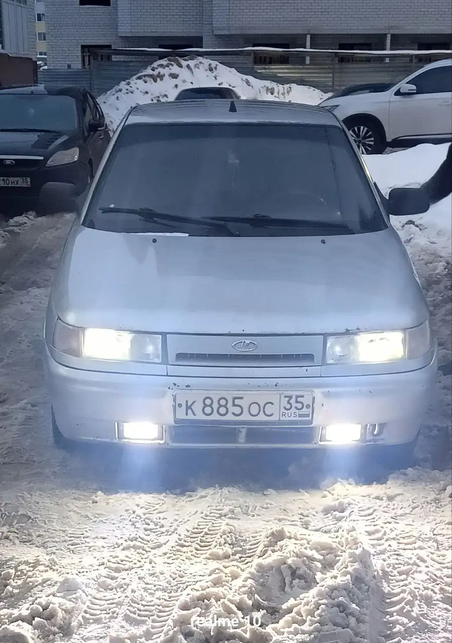 Продам десятку - Авто в Вологда