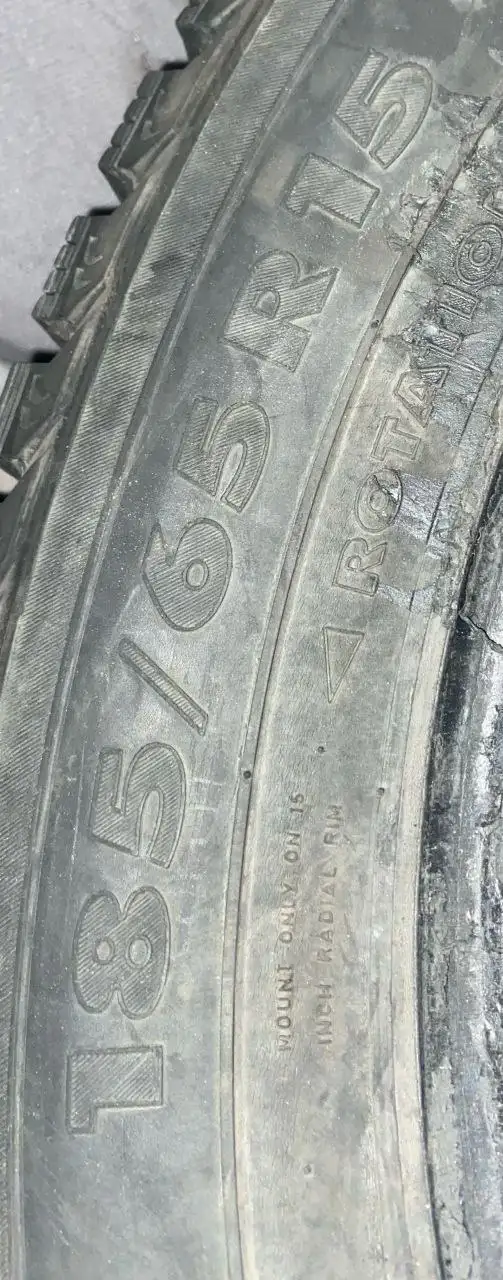 Продажа резины Nordman 5 185/65 R15 - Шины и диски (Авто) в Вологда