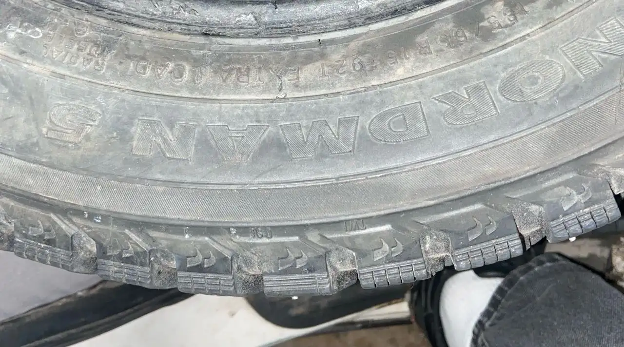 Продажа резины Nordman 5 185/65 R15 - Шины и диски (Авто) в Вологда