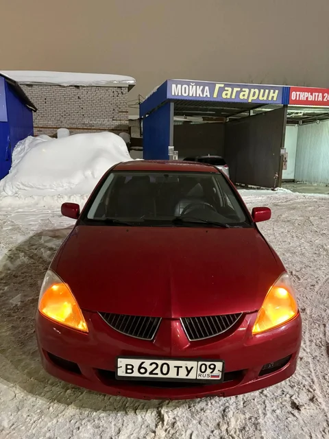 Продажа автомобиля Mitsubishi Lancer 2005 года - Легковые автомобили в Вологда