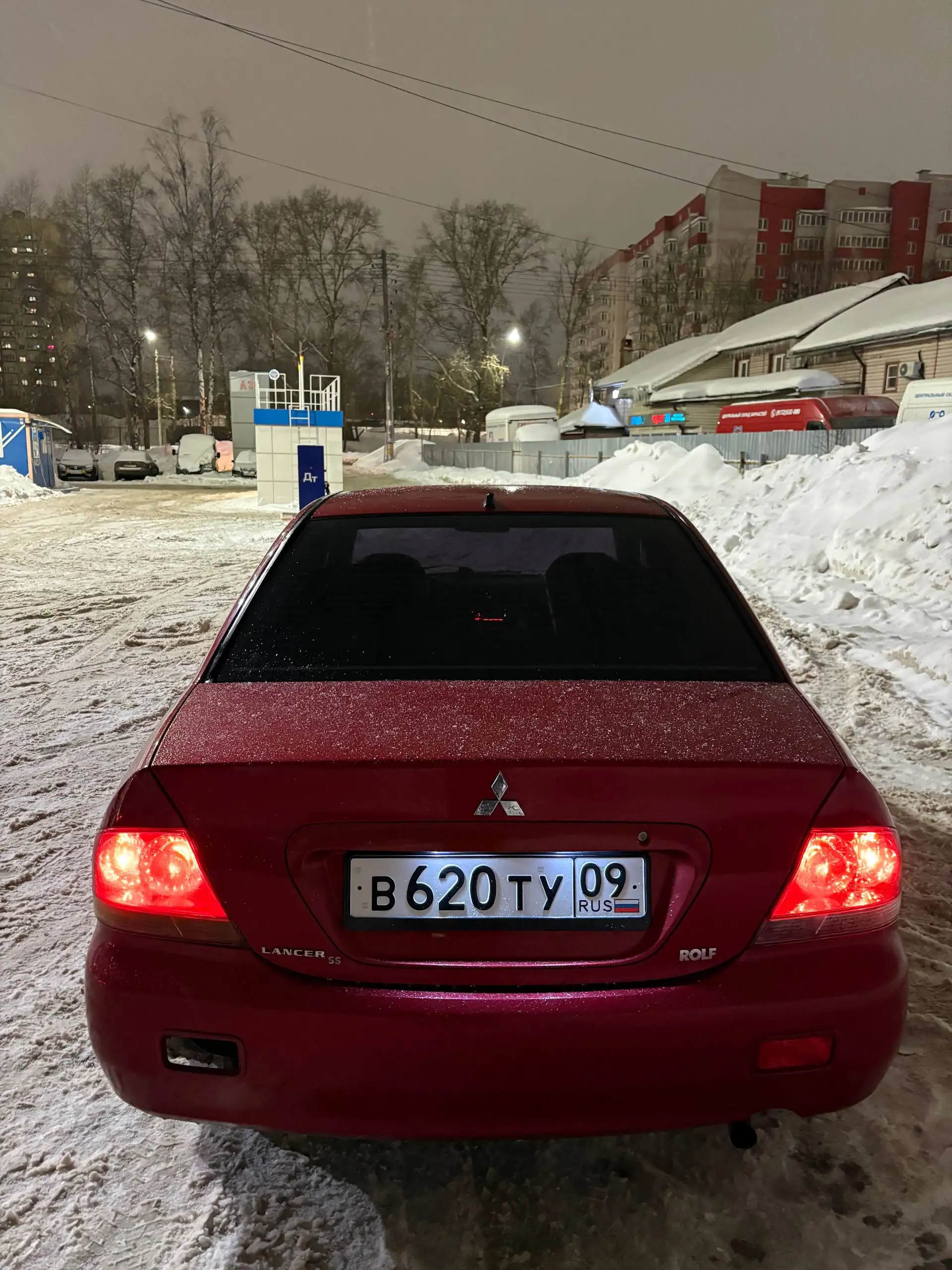 Продажа автомобиля Mitsubishi Lancer 2005 года - Легковые автомобили (Авто) в Вологда