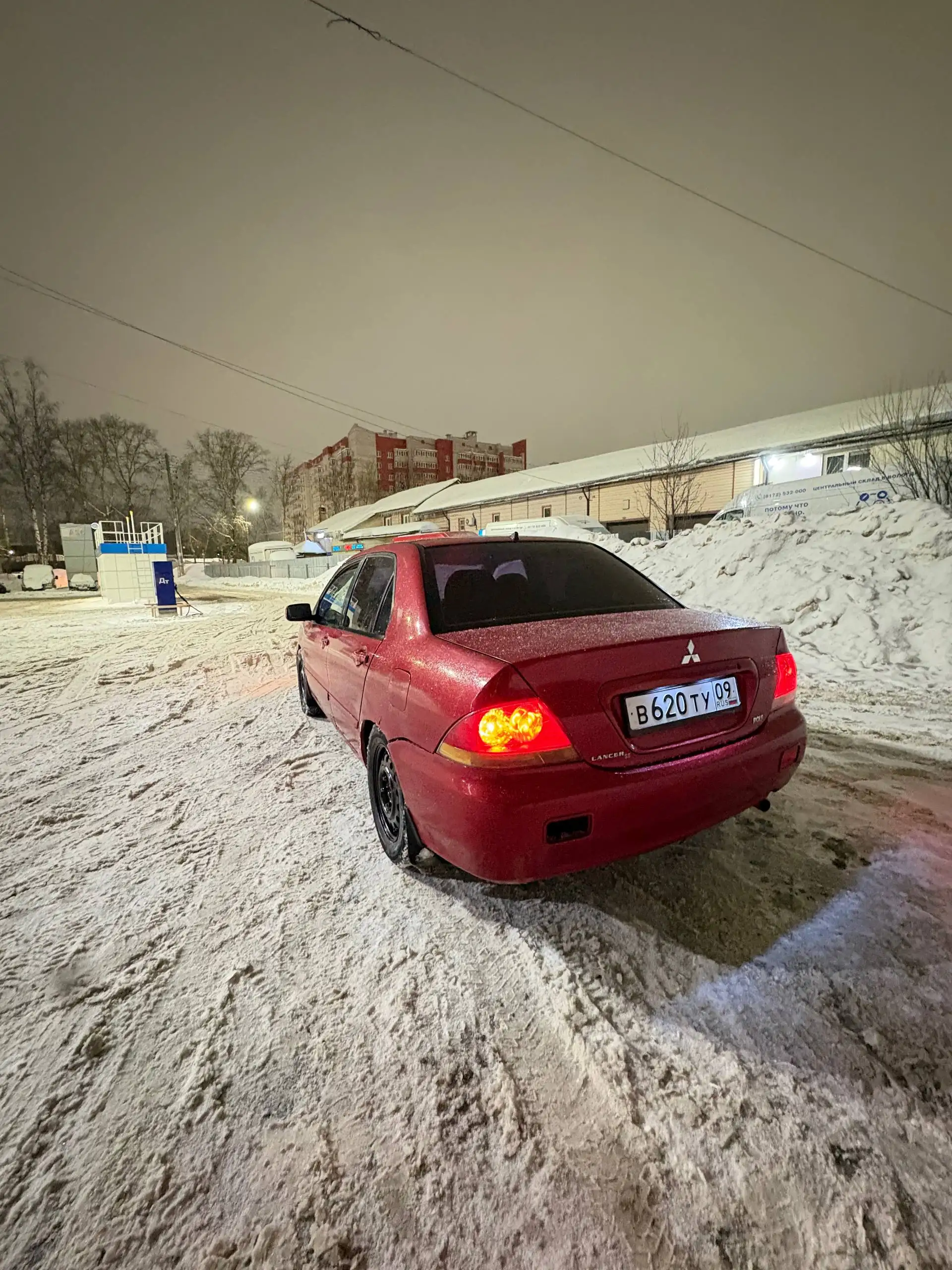 Продажа автомобиля Mitsubishi Lancer 2005 года - Легковые автомобили (Авто) в Вологда