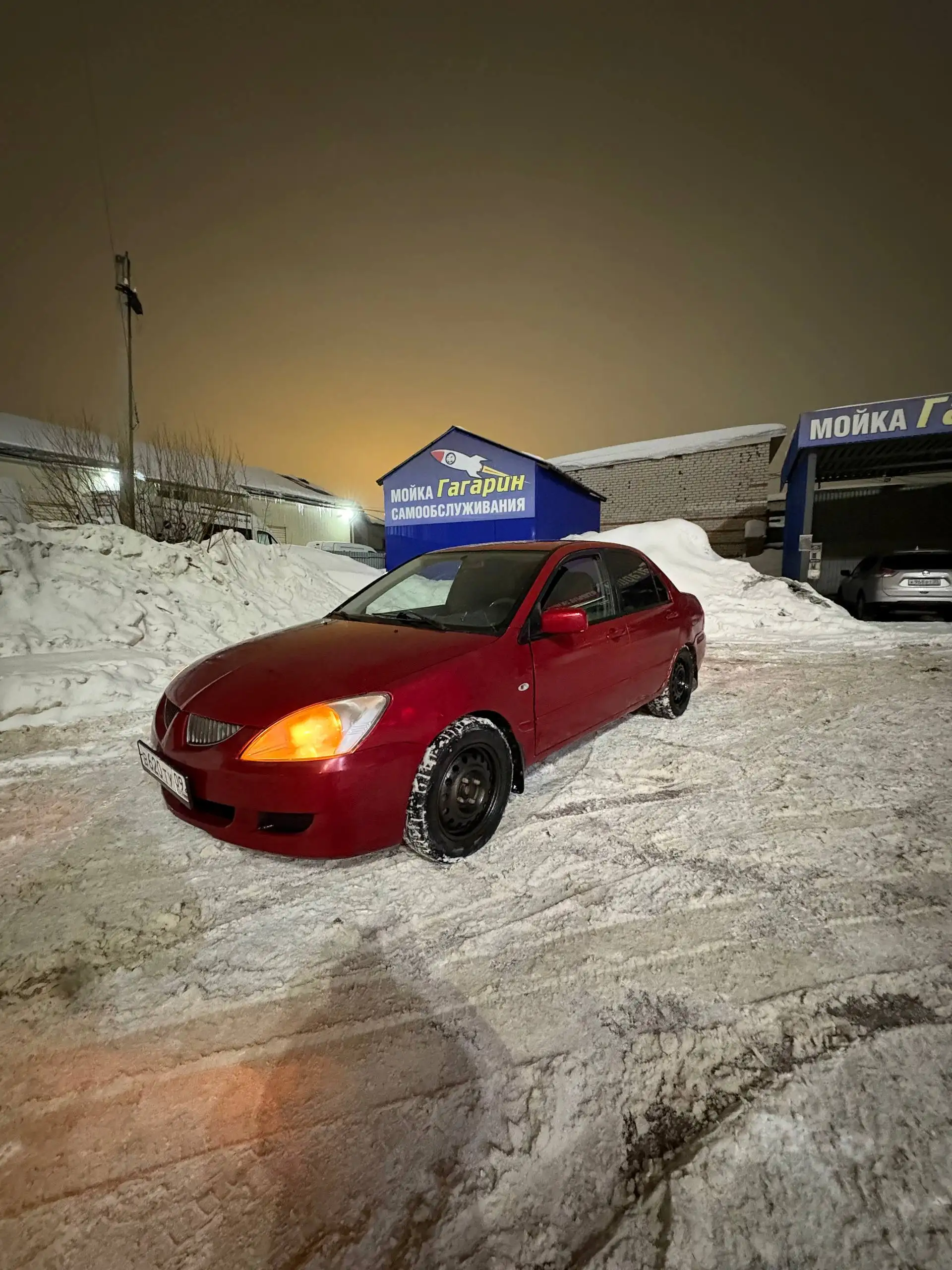 Продажа автомобиля Mitsubishi Lancer 2005 года - Легковые автомобили (Авто) в Вологда