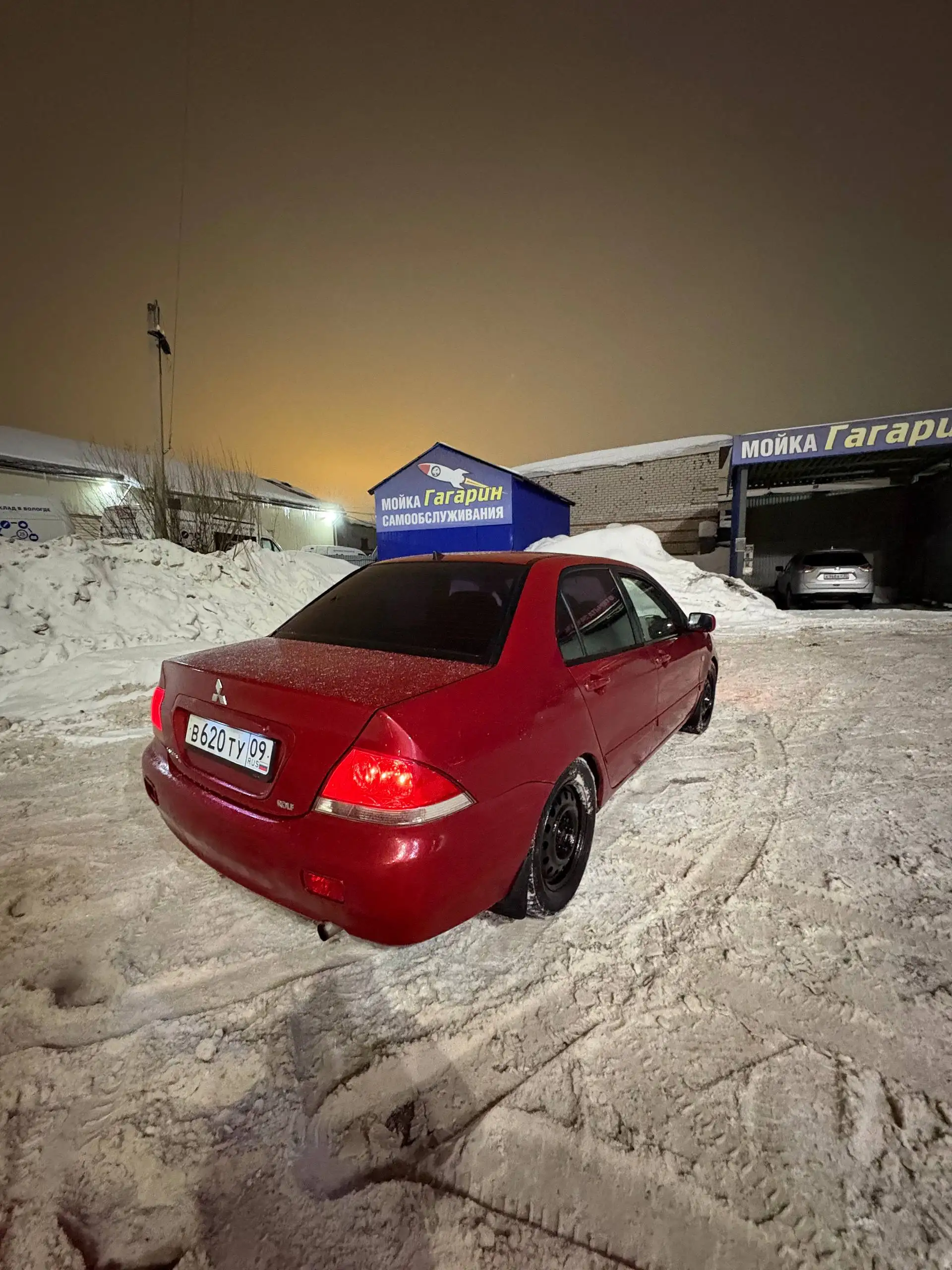 Продажа автомобиля Mitsubishi Lancer 2005 года - Легковые автомобили (Авто) в Вологда