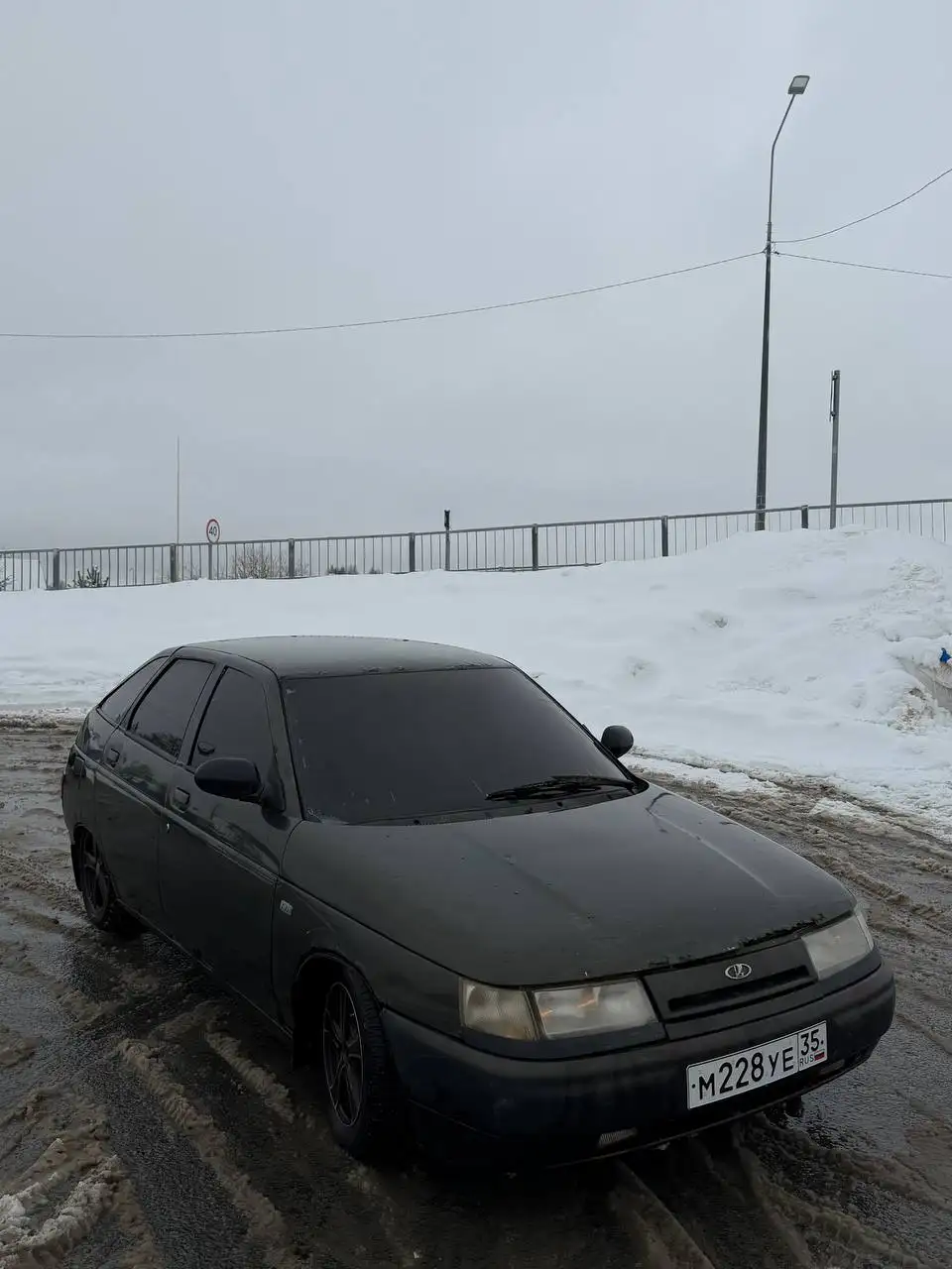 Продам ВАЗ 2112 2006 года - Легковые автомобили (Авто) в Вологда