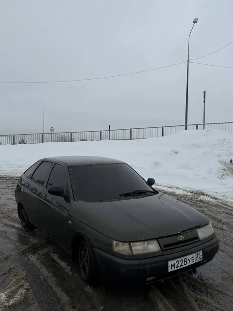Продам ВАЗ 2112 2006 года - Легковые автомобили в Вологда