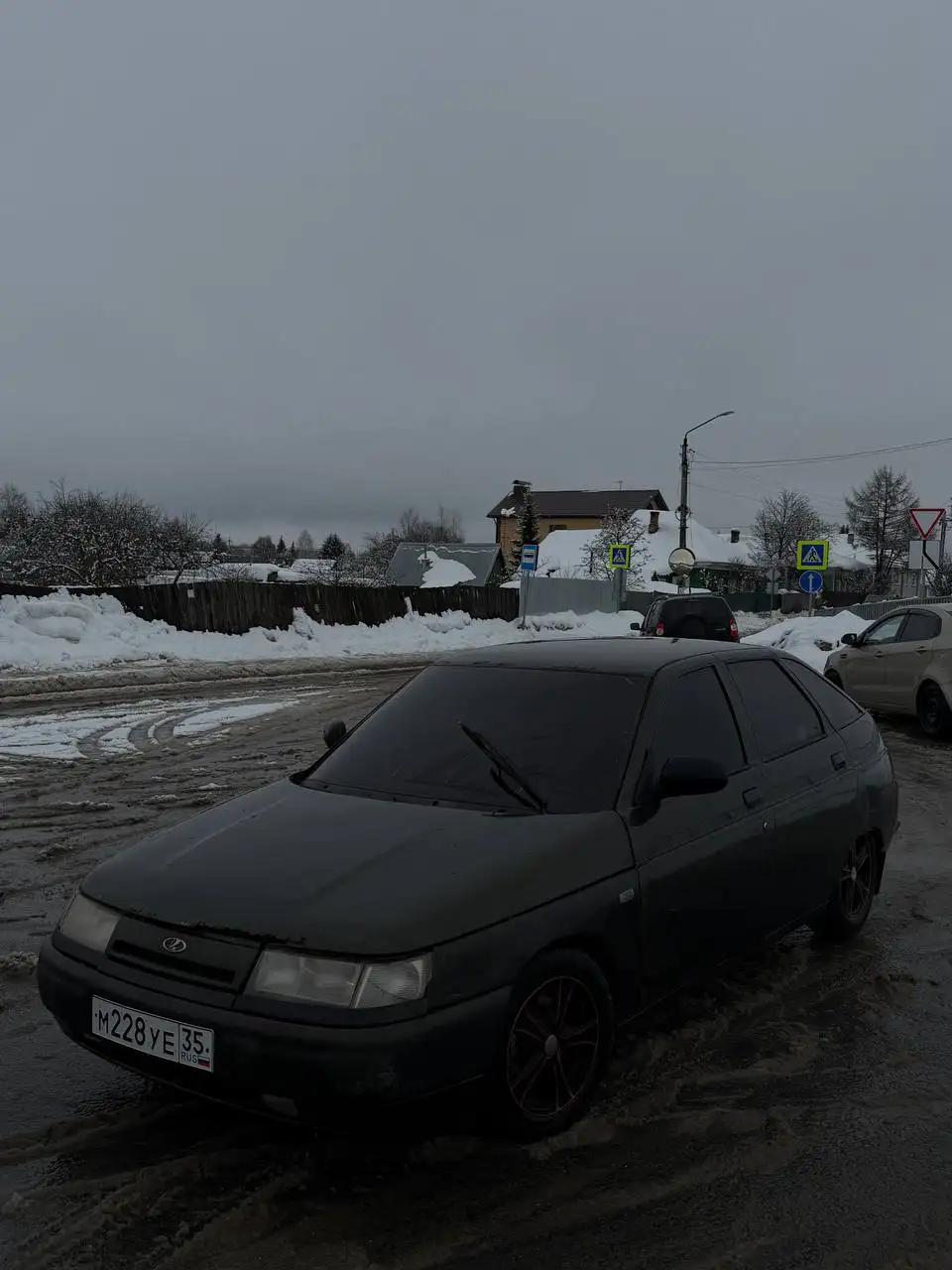 Продам ВАЗ 2112 2006 года - Легковые автомобили (Авто) в Вологда