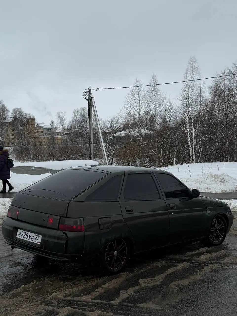 Продам ВАЗ 2112 2006 года - Легковые автомобили (Авто) в Вологда