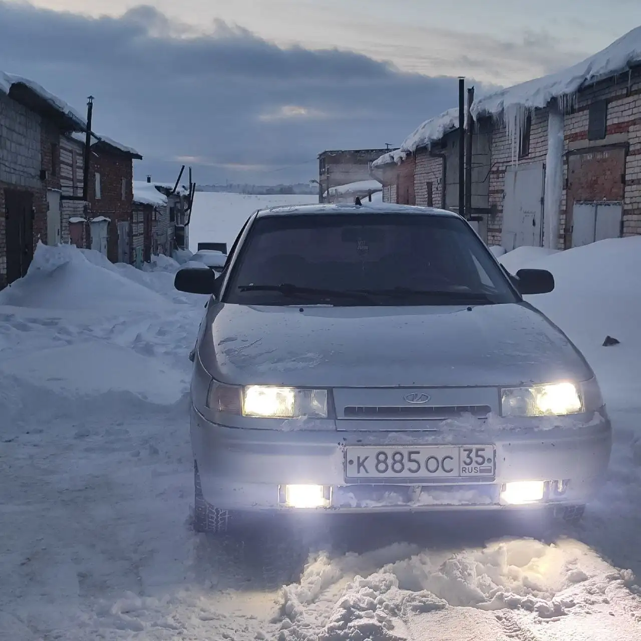 Продажа автомобиля ВАЗ 2110 - Авто в Вологда