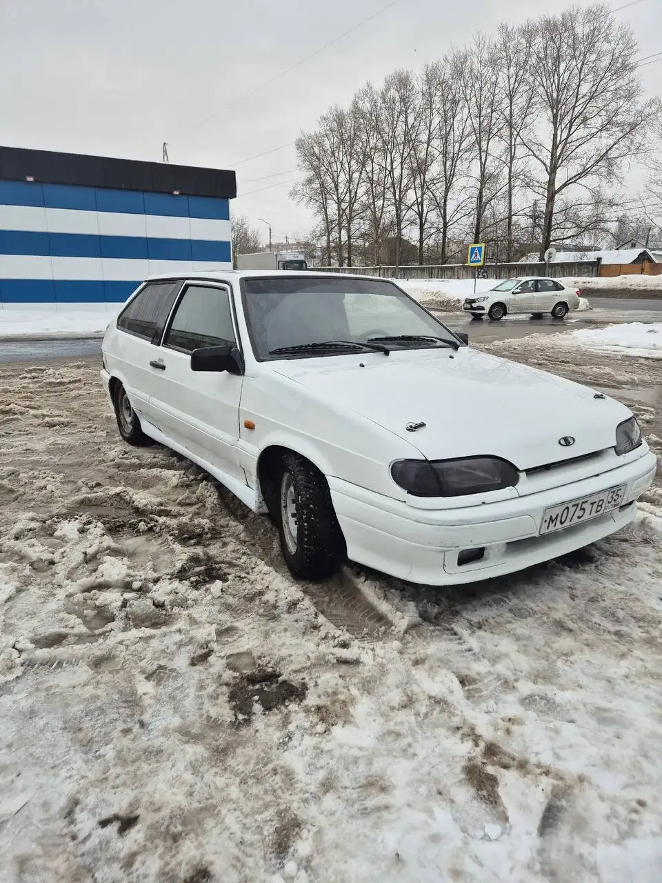 Продам ВАЗ 2113 2010 года - Легковые автомобили (Авто) в Вологда