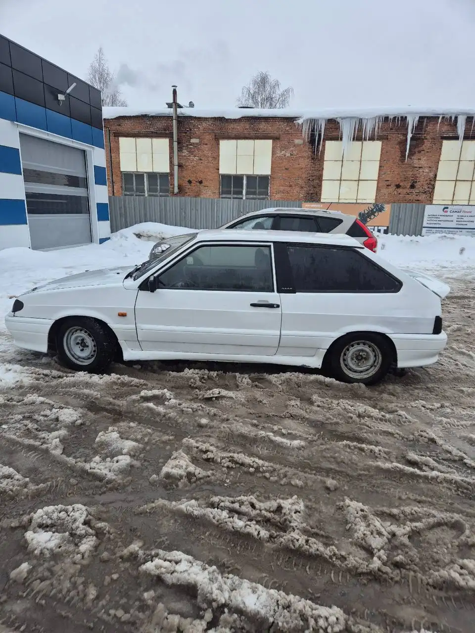 Продам ВАЗ 2113 2010 года - Легковые автомобили (Авто) в Вологда