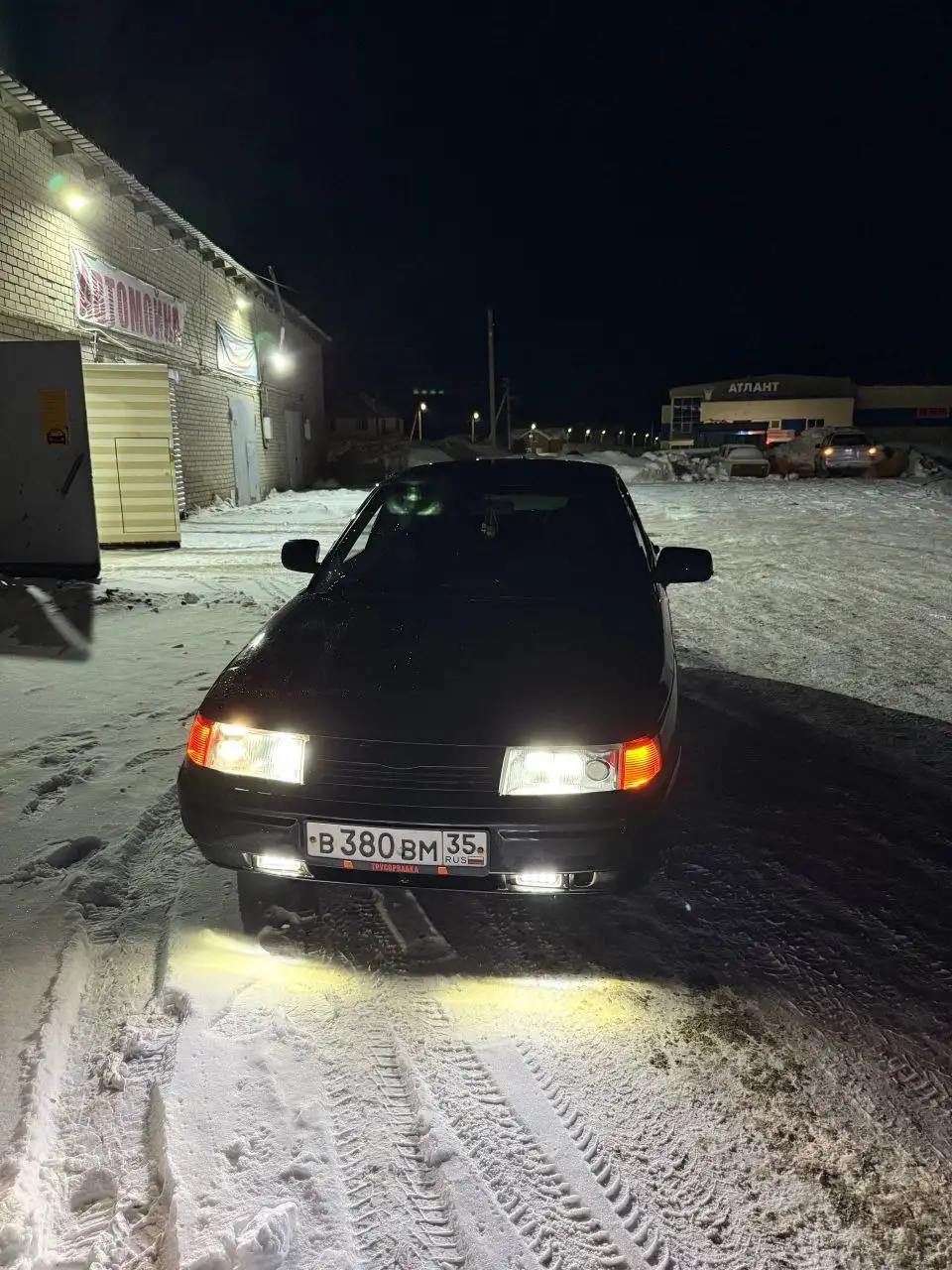 Продажа модернизированного автомобиля с аудиосистемой - Авто в Вологда