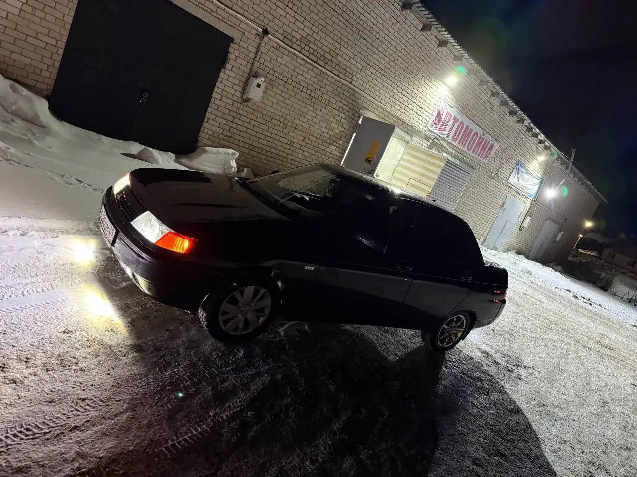 Продажа модернизированного автомобиля с аудиосистемой - Авто в Вологда