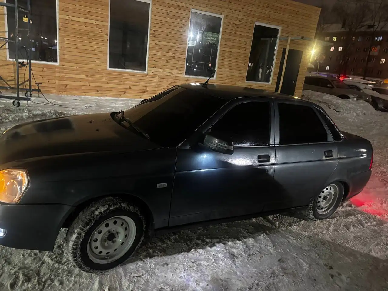 Продажа автомобиля Lada Priora с полным переоборудованием - Lada Priora (Авто) в Вологда