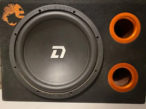 Продам саб в отличном состоянии - частное объявление в Вологда