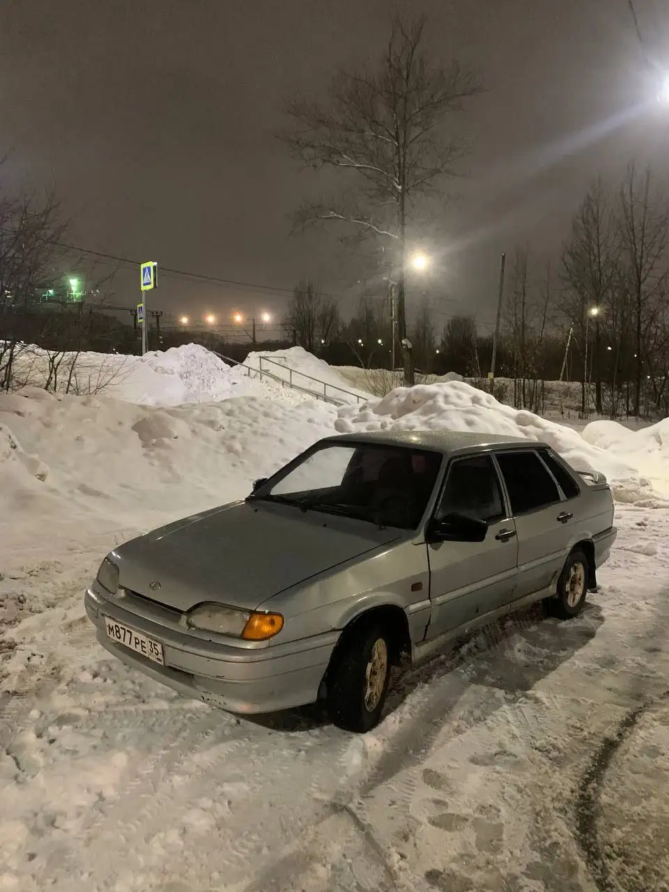 Продажа автомобиля 2008 года в хорошем состоянии - Авто в Вологда