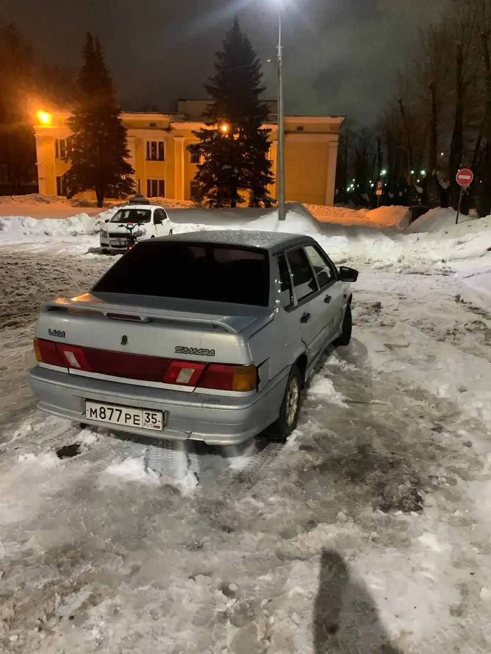 Продажа автомобиля 2008 года в хорошем состоянии - Авто в Вологда