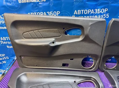 Продажа дверных карт для авто - Фаркопы в Вологда