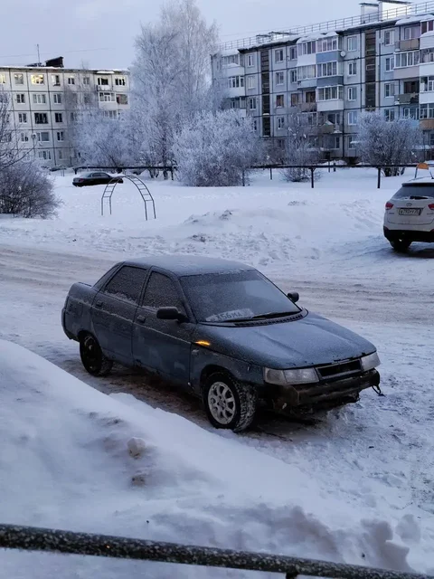 Продается ВАЗ 2110 - Легковые автомобили в Сокол