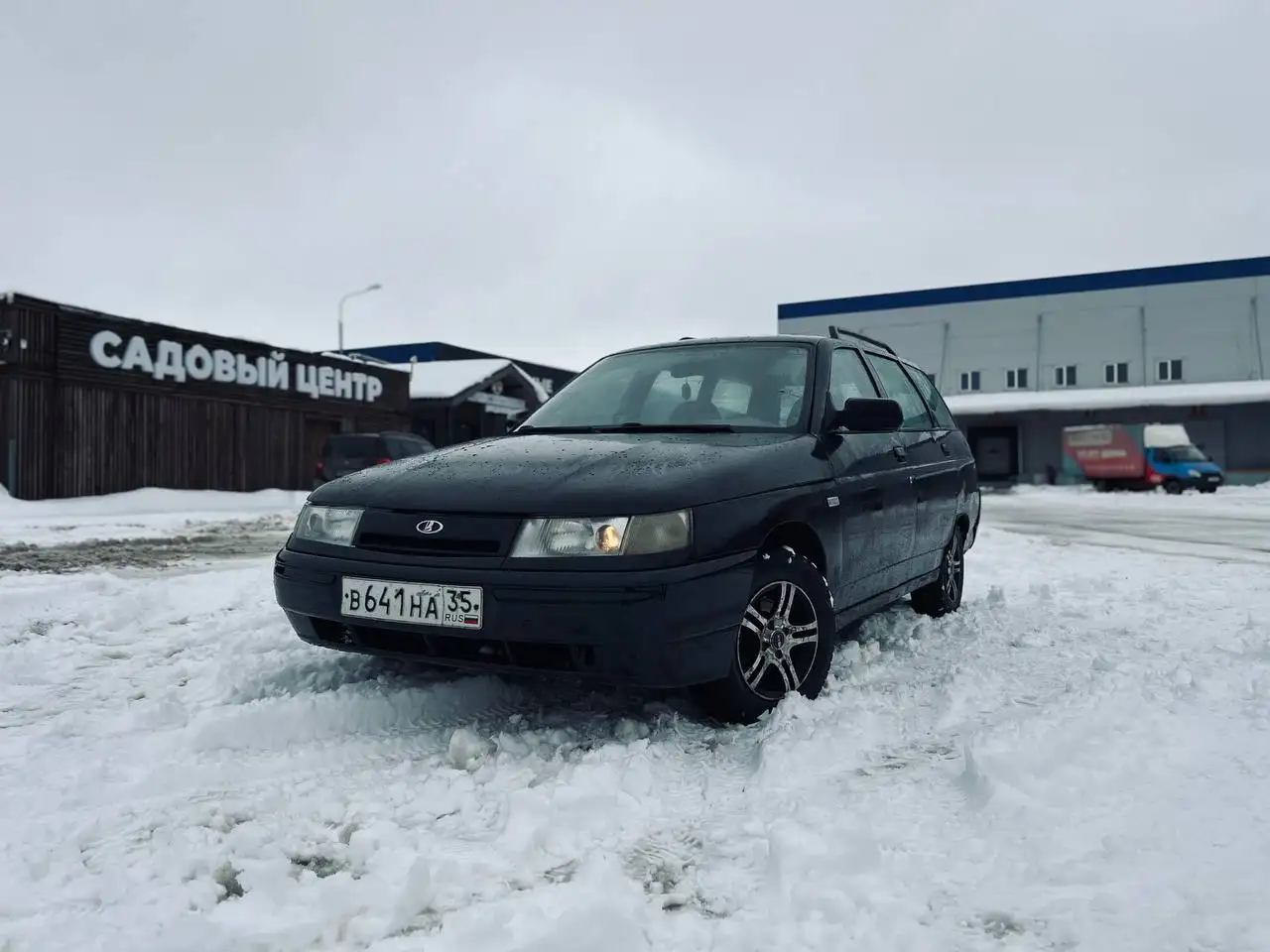 ВАЗ 2111 2007 года с евро панелью - Легковые автомобили (Авто) в Вологда