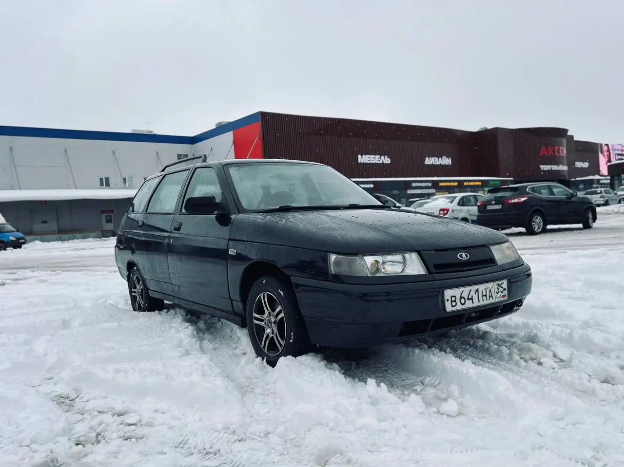 ВАЗ 2111 2007 года с евро панелью - Легковые автомобили (Авто) в Вологда