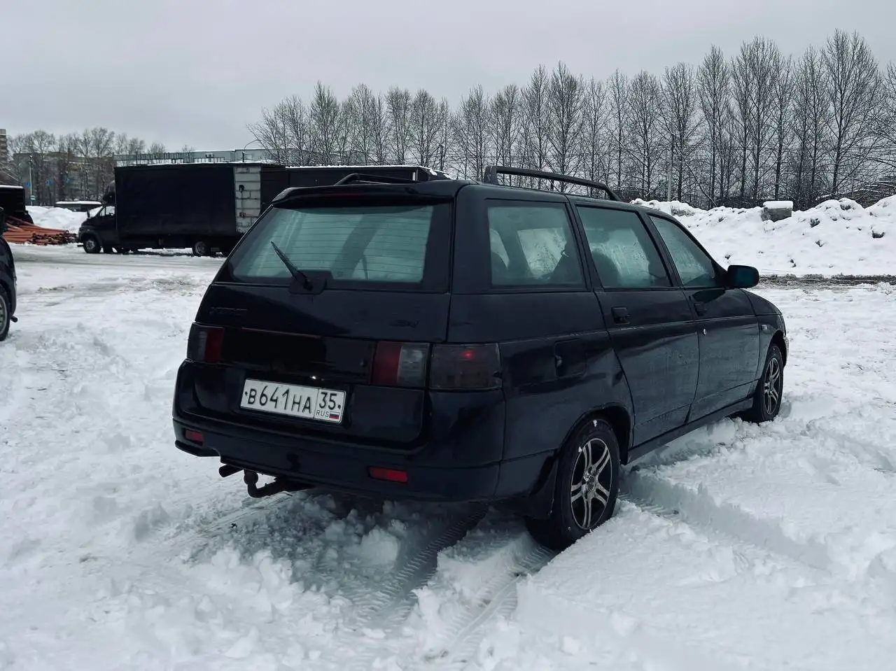 ВАЗ 2111 2007 года с евро панелью - Легковые автомобили (Авто) в Вологда