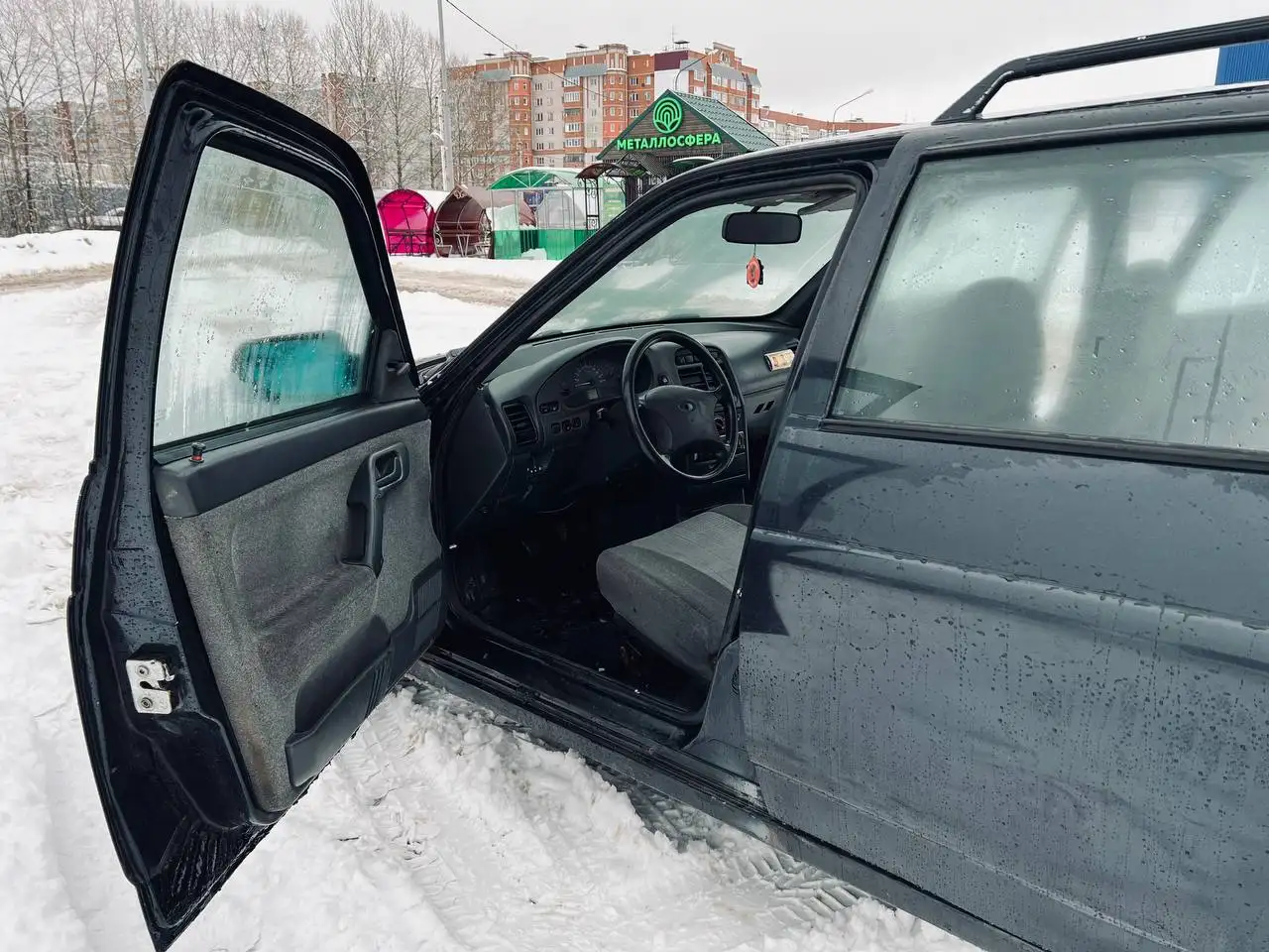 ВАЗ 2111 2007 года с евро панелью - Легковые автомобили (Авто) в Вологда