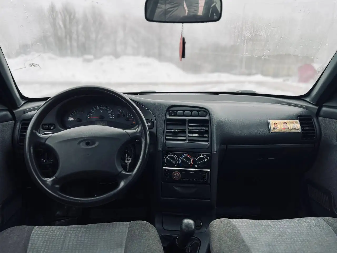 ВАЗ 2111 2007 года с евро панелью - Легковые автомобили (Авто) в Вологда