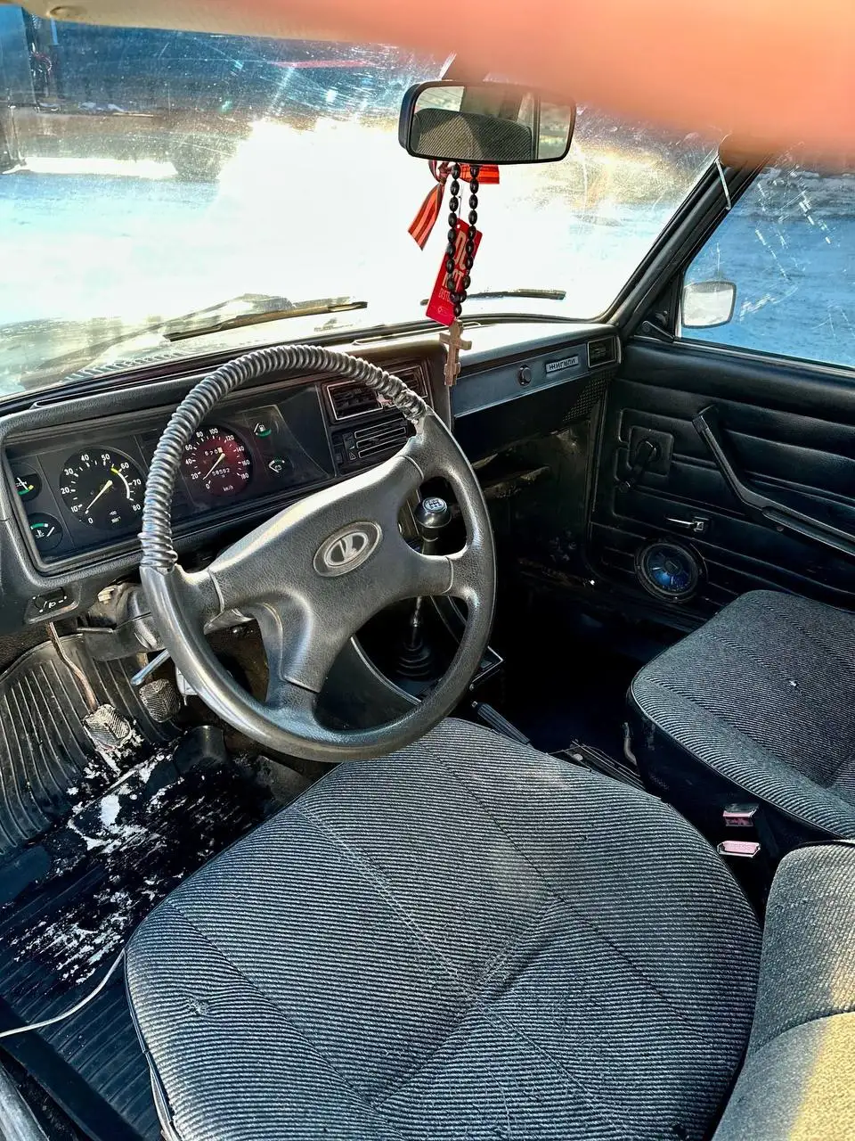 ВАЗ 2107 2001 года в хорошем техническом состоянии - Легковые автомобили (Авто) в Вологда