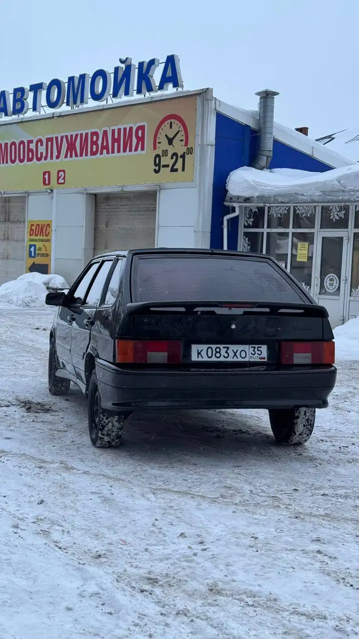 Продам ВАЗ 2114 2009 года в хорошем состоянии - Легковые автомобили (Авто) в Вологда