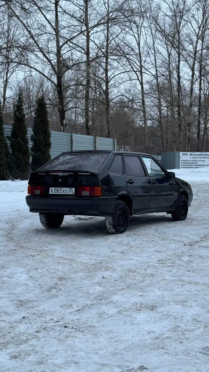 Продам ВАЗ 2114 2009 года в хорошем состоянии - Легковые автомобили (Авто) в Вологда