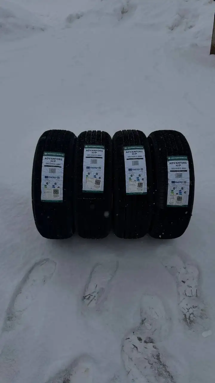 Продажа автомобильных шин разных размеров и брендов - Запчасти (Авто) в Вологда