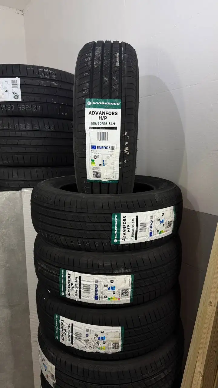 Продажа автомобильных шин разных размеров и брендов - Запчасти (Авто) в Вологда