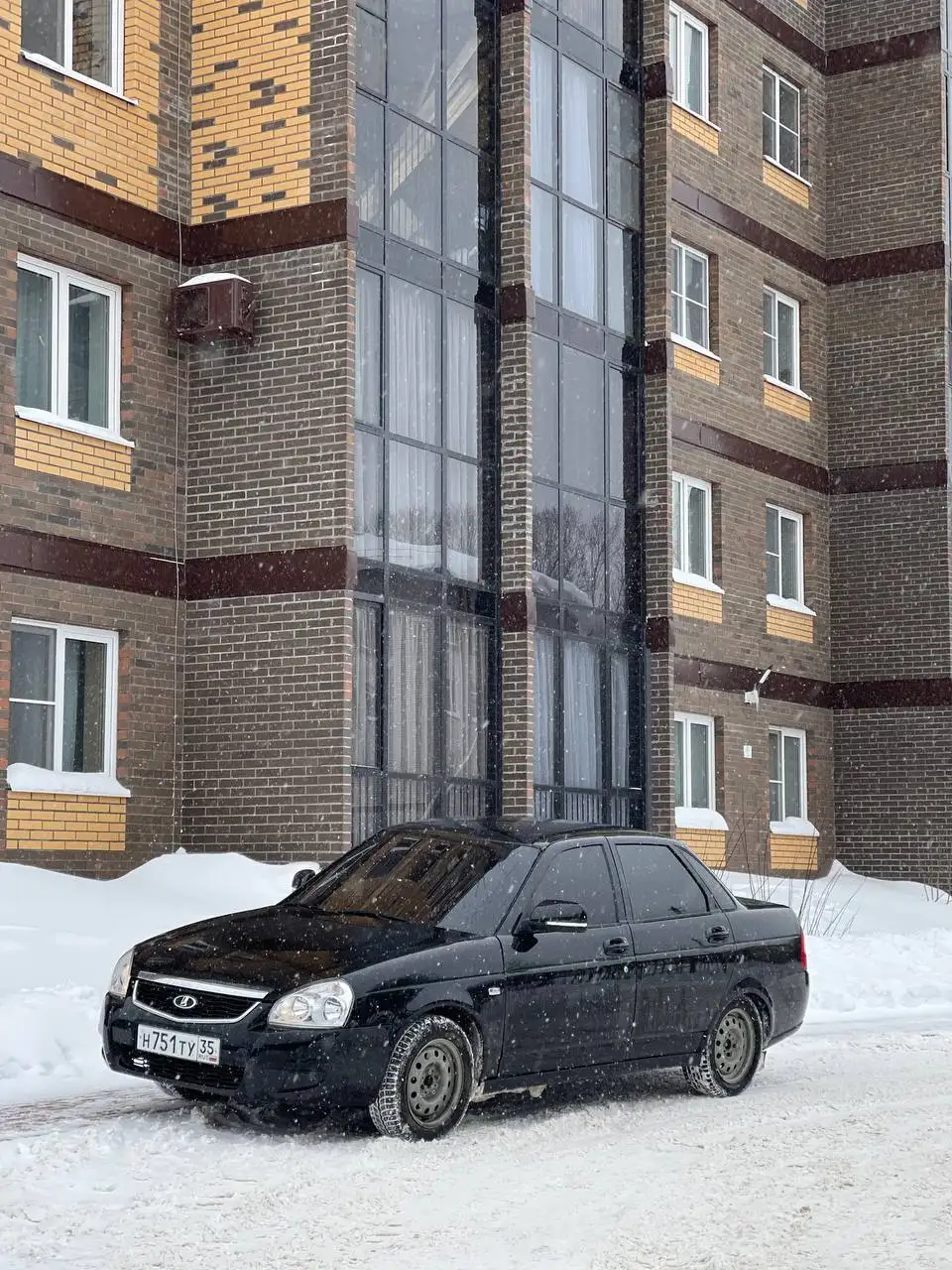 Продам Lada Priora 2011 года - Легковые автомобили (Авто) в Вологда