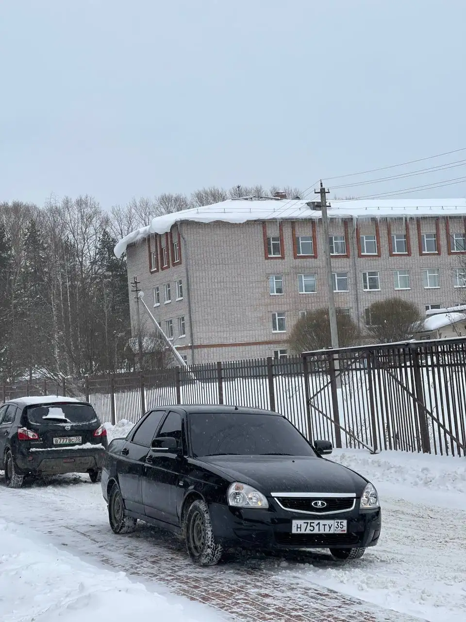 Продам Lada Priora 2011 года - Легковые автомобили (Авто) в Вологда