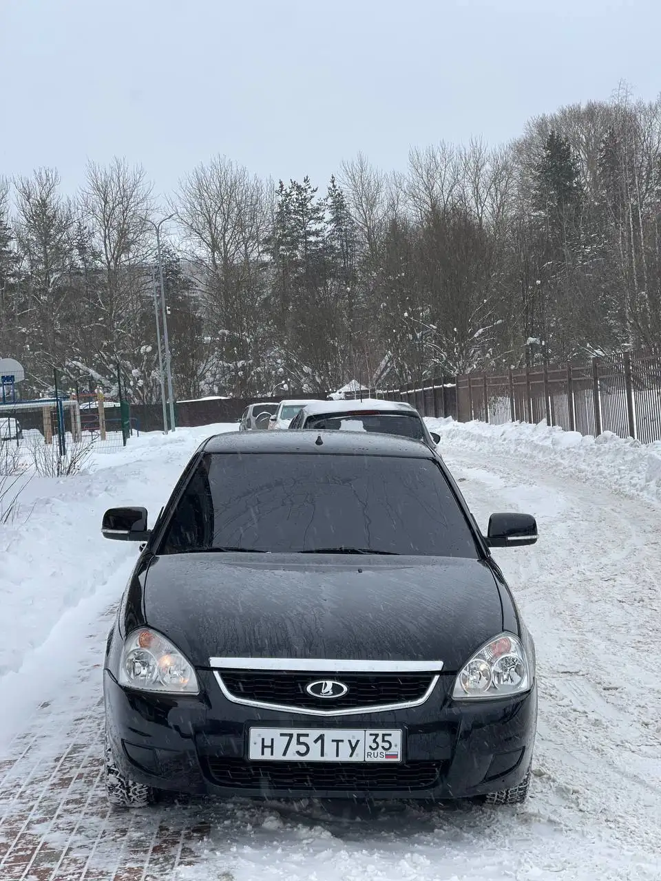 Продам Lada Priora 2011 года - Легковые автомобили (Авто) в Вологда