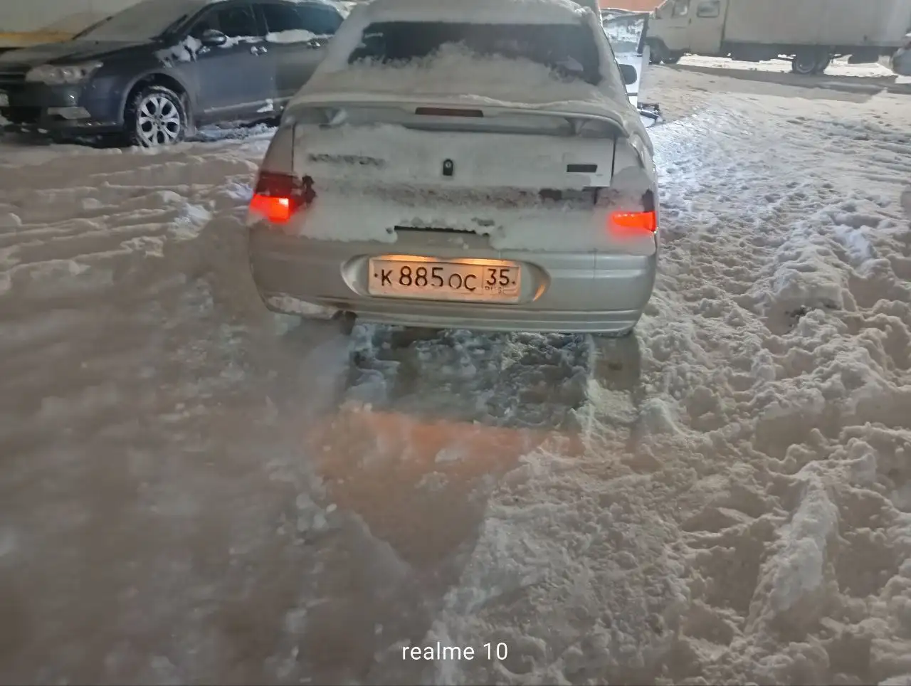 Продам десятку - ВАЗ-2110 (Авто) в Вологда