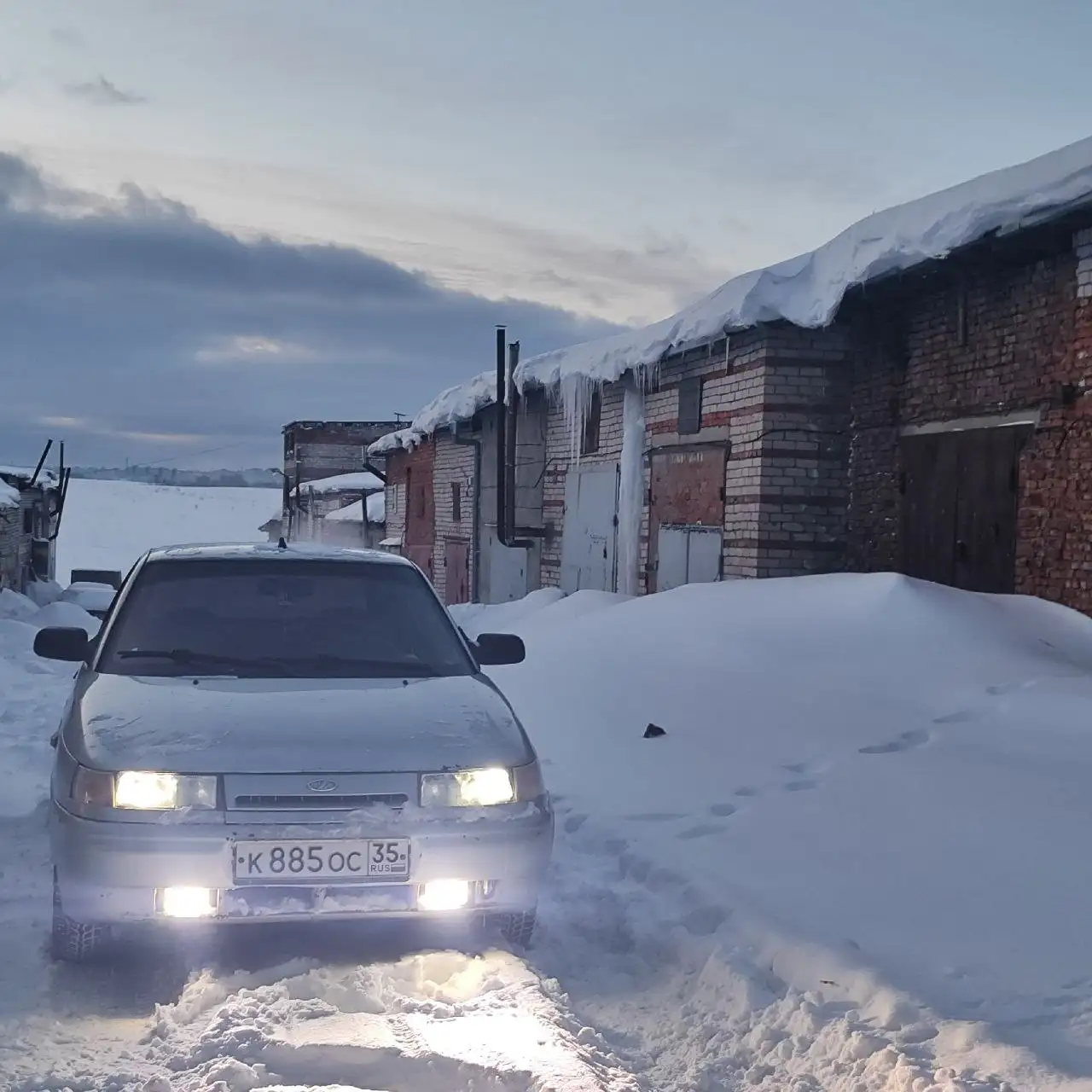 Продам десятку - ВАЗ-2110 (Авто) в Вологда