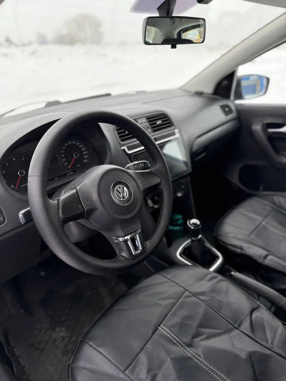 Продам Volkswagen Polo седан 2010 года - Легковые автомобили (Авто) в Вологда