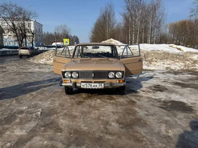 Продам ВАЗ 2106 - Авто в Вологда