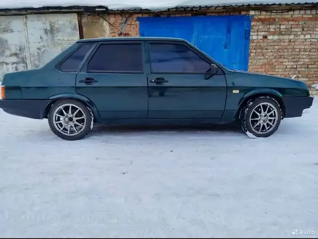 Продажа автомобиля ВАЗ 2104 2004 г.в. в отличном состоянии - Авто в Вологда