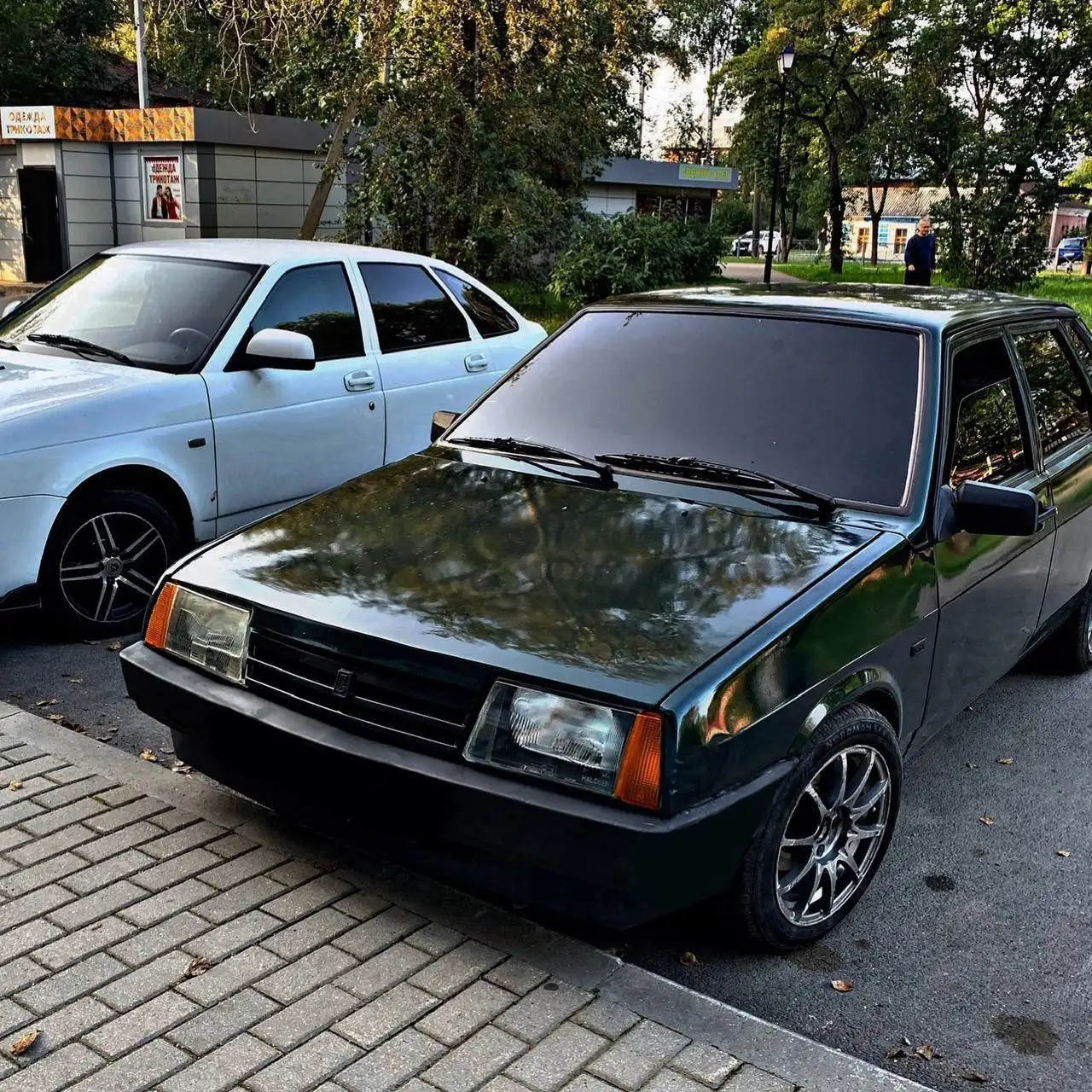 Продажа автомобиля ВАЗ 2104 2004 г.в. в отличном состоянии - Авто в Вологда