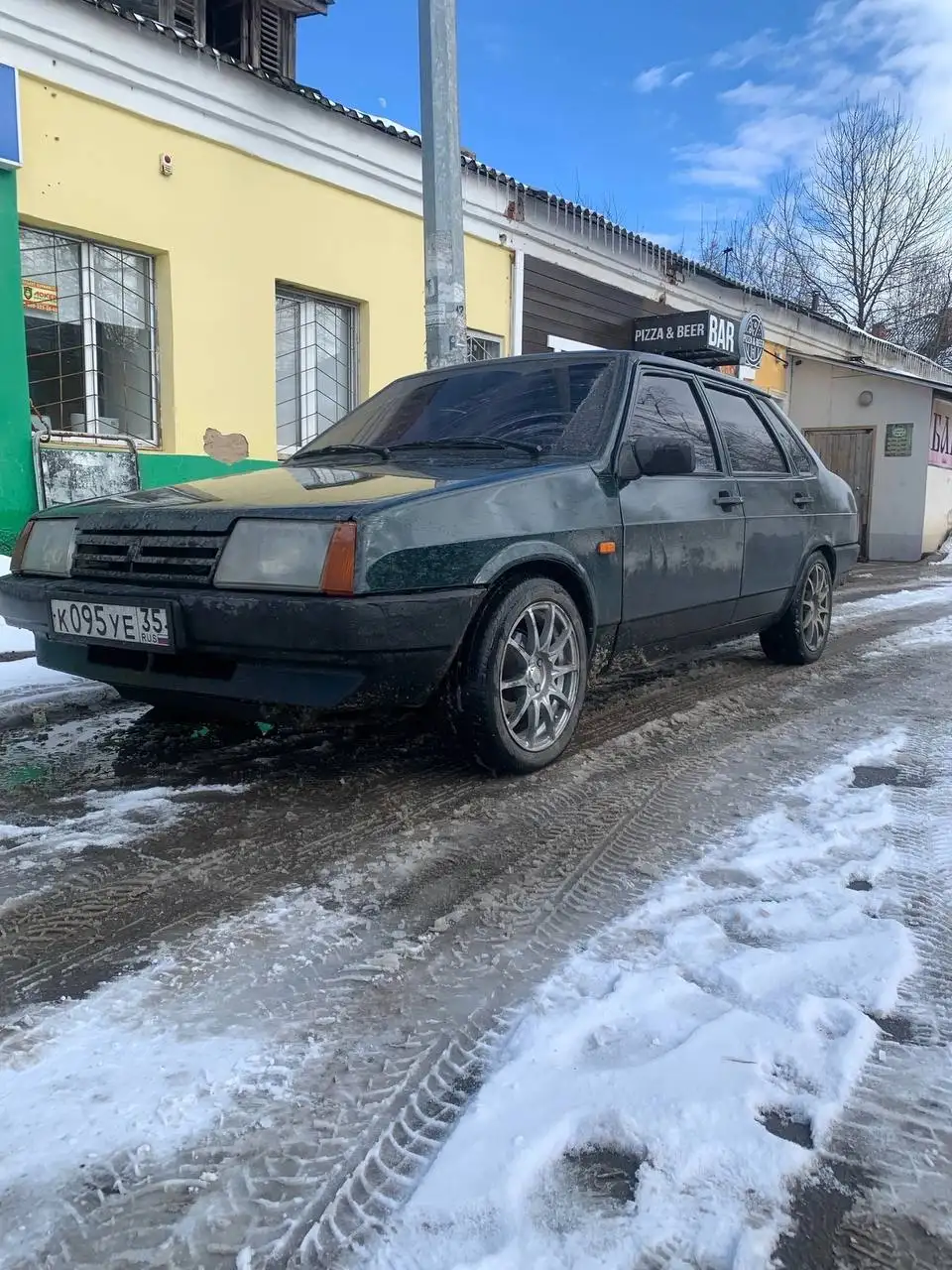 Продажа автомобиля ВАЗ 2104 2004 г.в. в отличном состоянии - Авто в Вологда