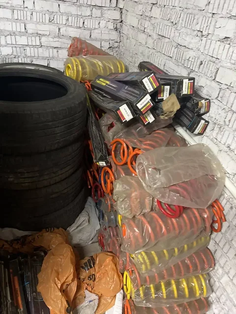 Пружины и амортизаторы для авто - частное объявление в Вологда