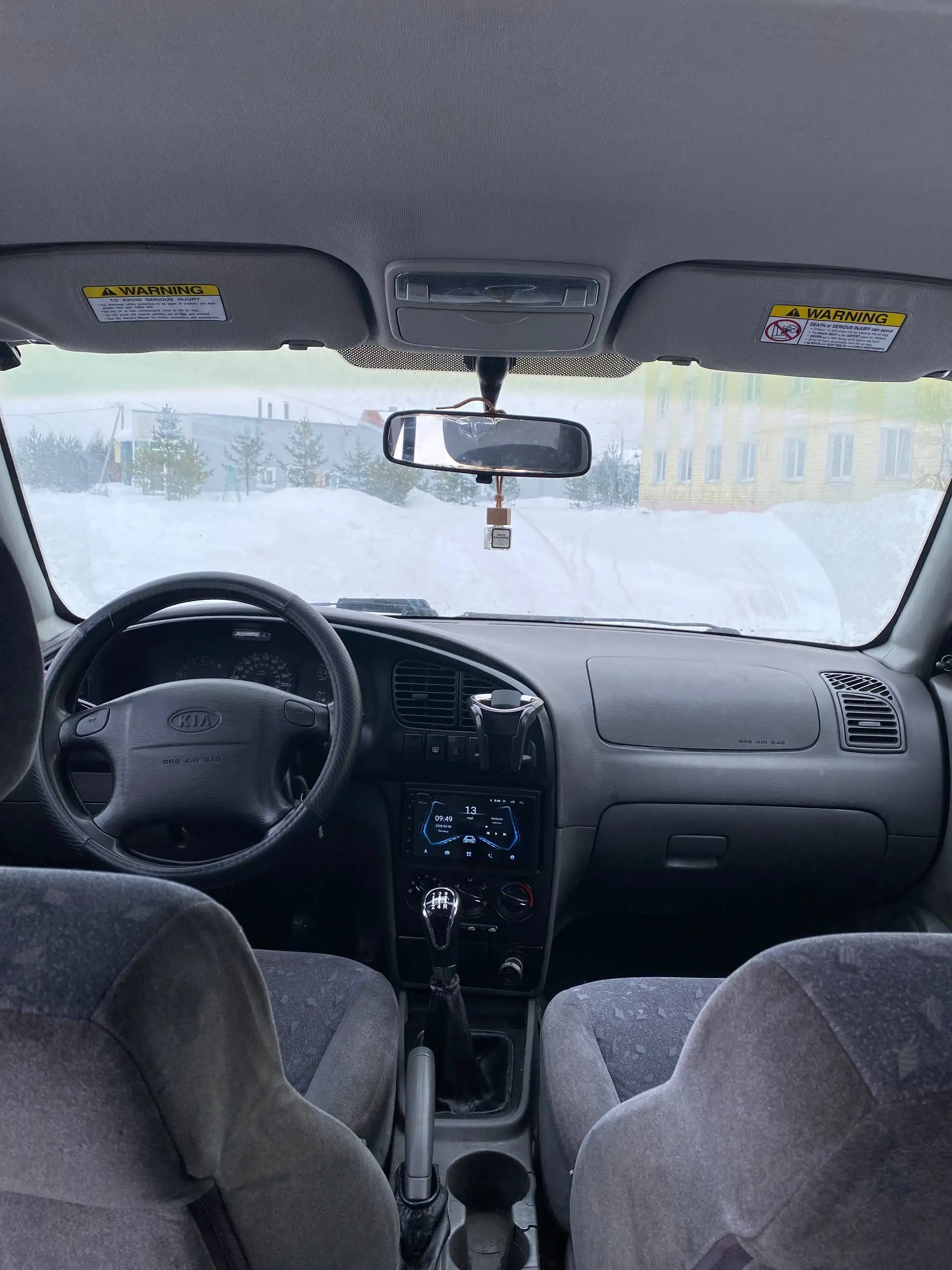 Продажа KIA Spectra 2006 года - Легковые автомобили (Авто) в Вологда