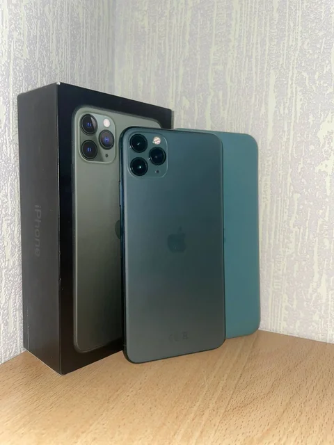 Продам iPhone 11 Pro Max 64GB - частное объявление в Вологда